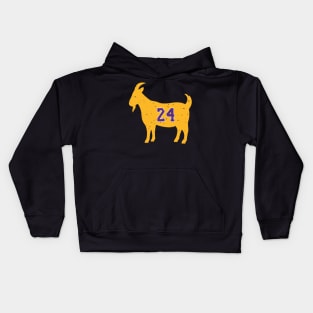 Goat 24 Kids Hoodie